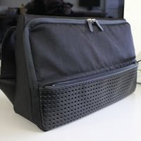 サムネイル：ひらくPCバッグを使ってみた！超イイカンジ！