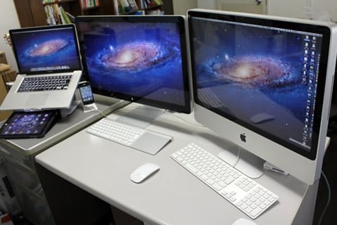 MacBook Pro 15+Thunderbolt Display