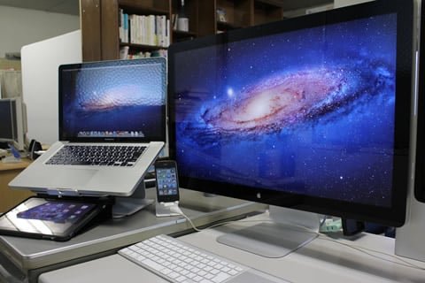 Apple Thunderbolt Display 27