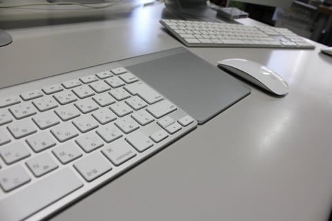 Apple Magic Trackpad