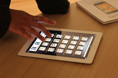 八戸弁RAPの体験中