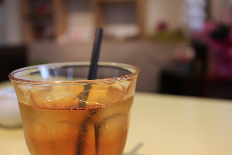 kikiのアイスティー