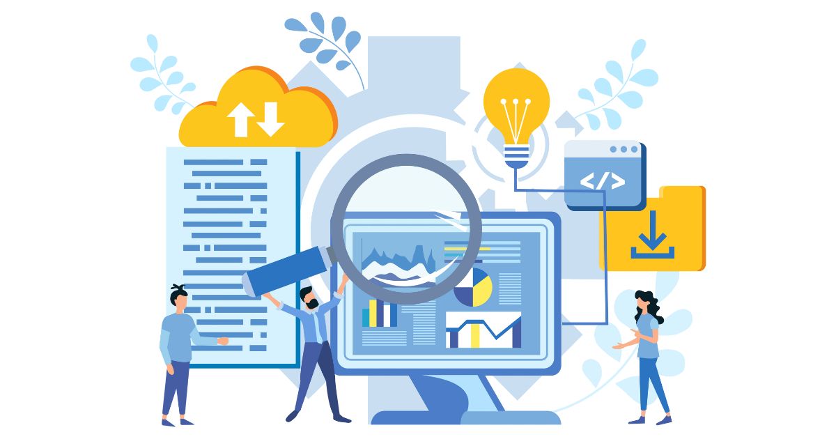 ホームページを通じて業務をIT化・省力化