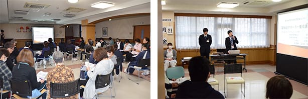 認知症サポーター養成講座in高松病院グループ