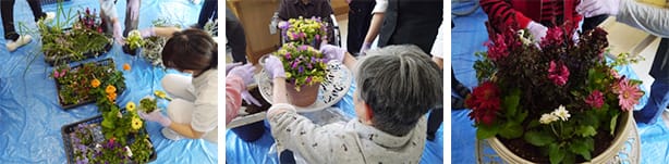 認知症カフェひだまりカフェ5月