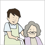 先輩の声：介護職員（介護福祉士・ヘルパーなど）